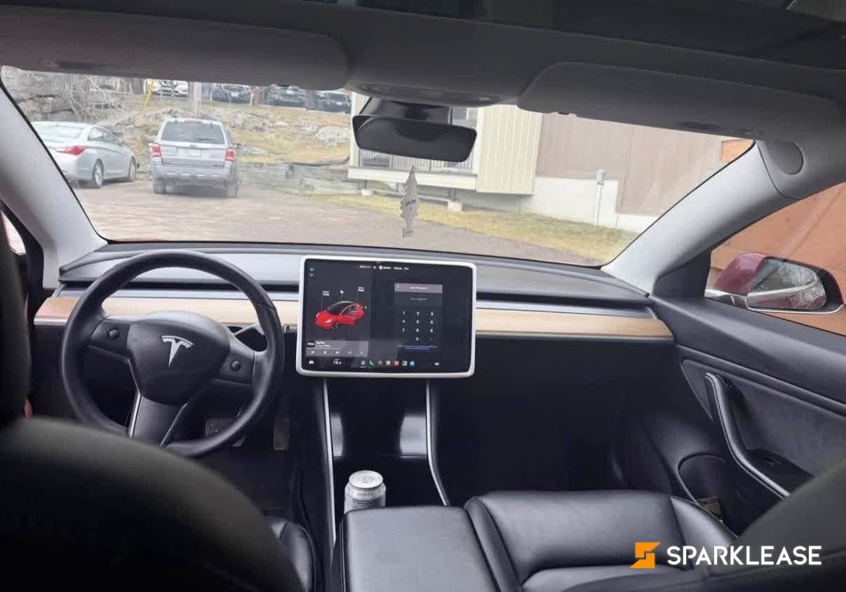 2019 Tesla Model 3 Standard Range Plus RWD