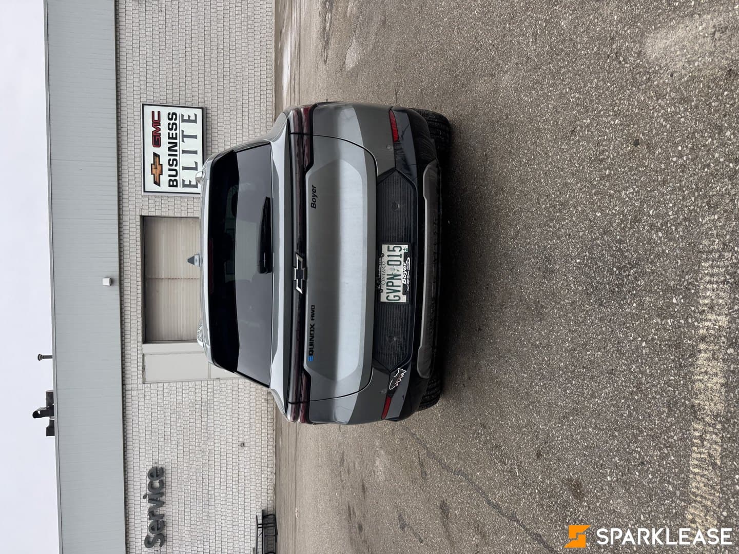 2024 Chevrolet Equinox EV 4dr LT w/2LT