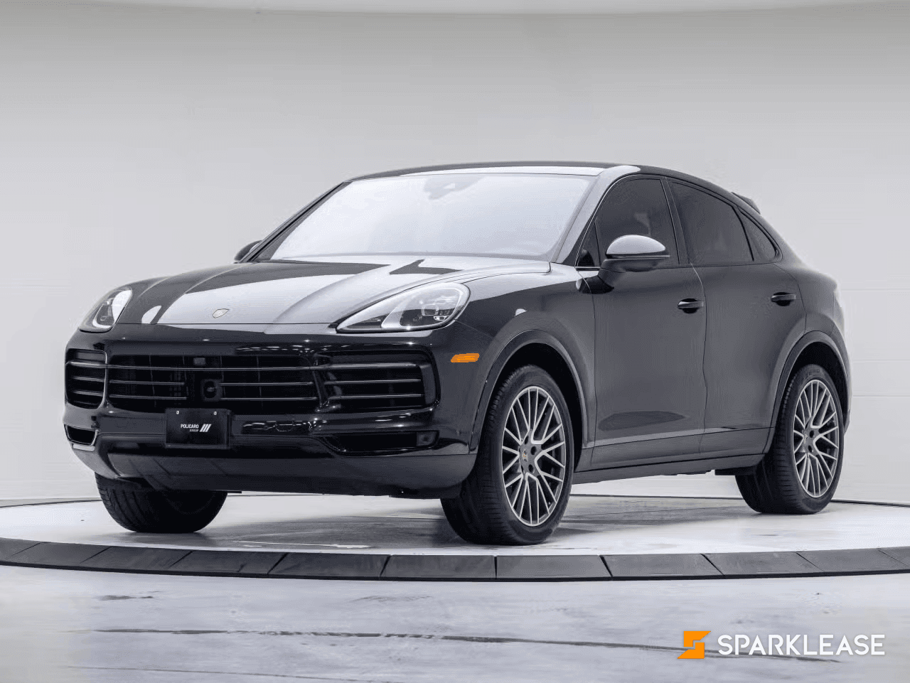 2023 Porsche Cayenne Coupe AWD