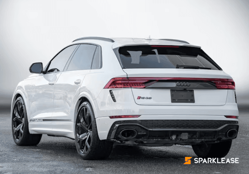 2024 Audi RS Q8 4.0 TFSI quattro