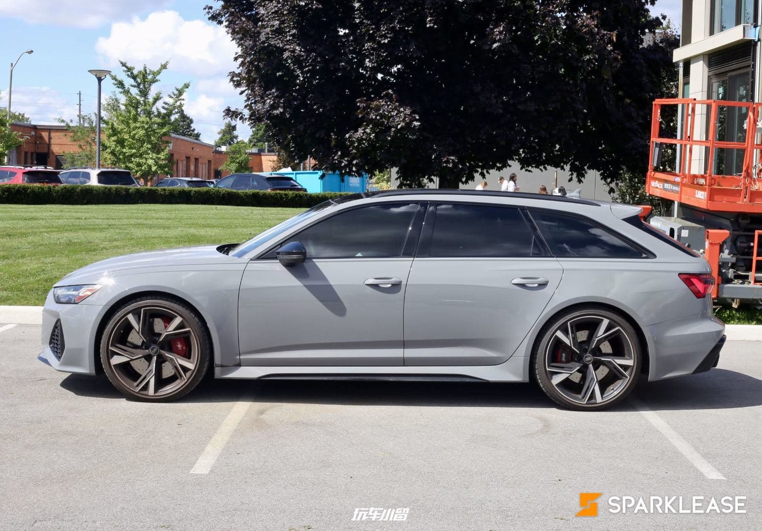 2023 Audi RS 6 Avant 4.0 TFSI quattro