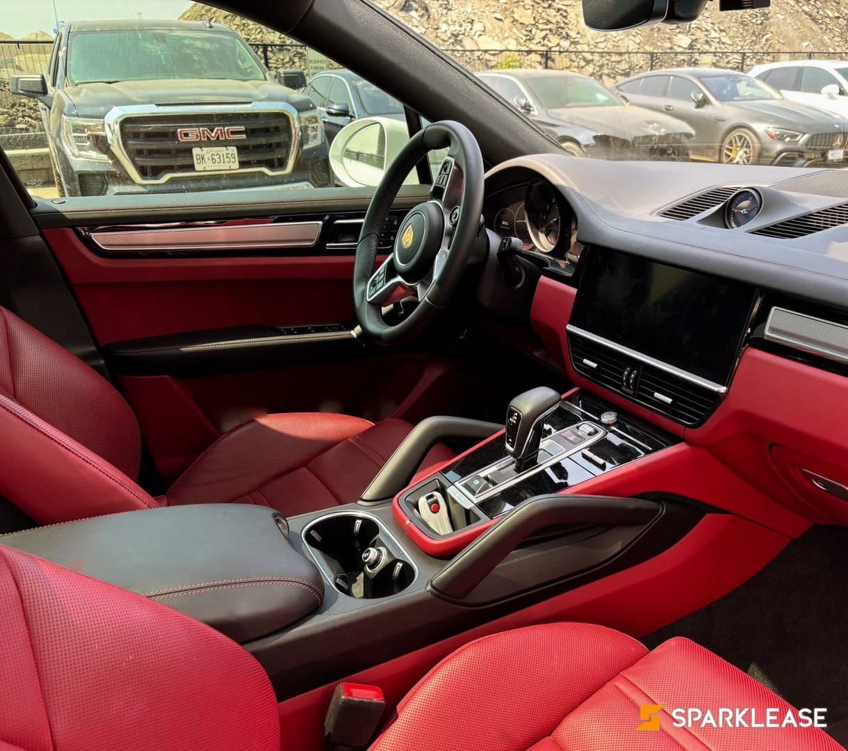 2023 Porsche Cayenne Coupe AWD