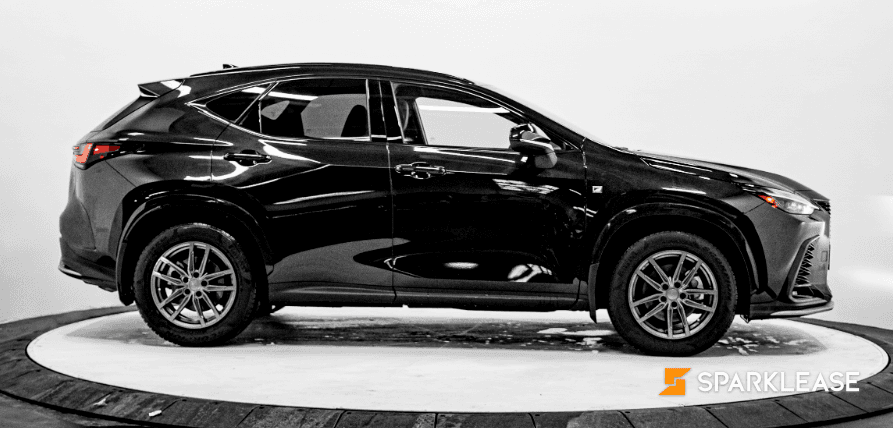 2024 Lexus NX350 FSport 2 超值Demo