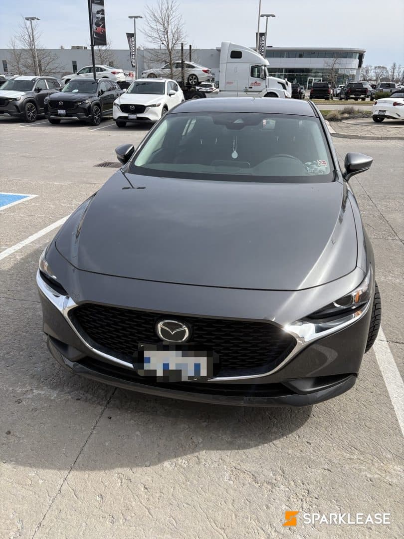 2022 Mazda Mazda3 Sport GS Auto FWD