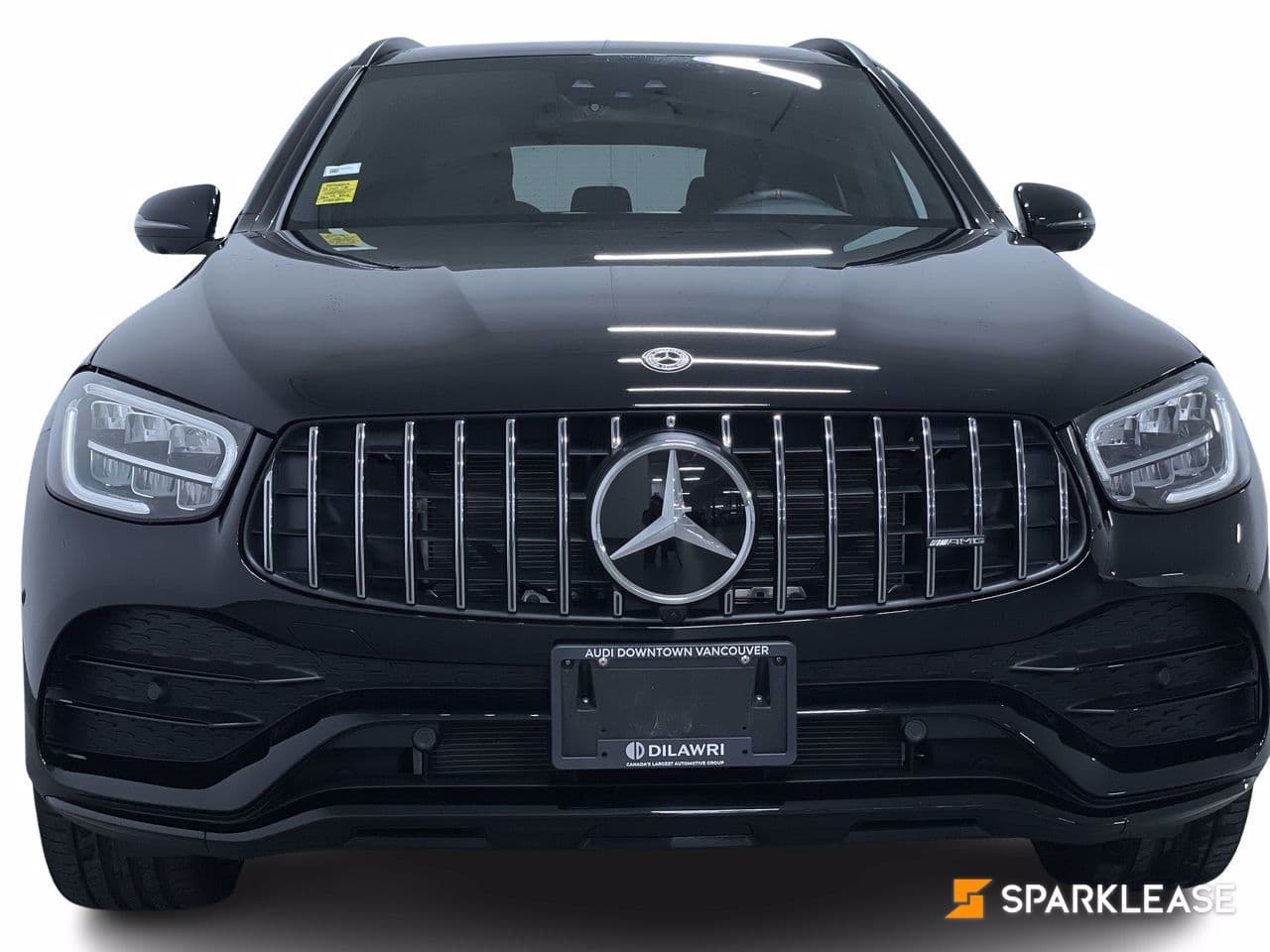 2022 Mercedes-Benz GLC AMG GLC 43 4MATIC SUV