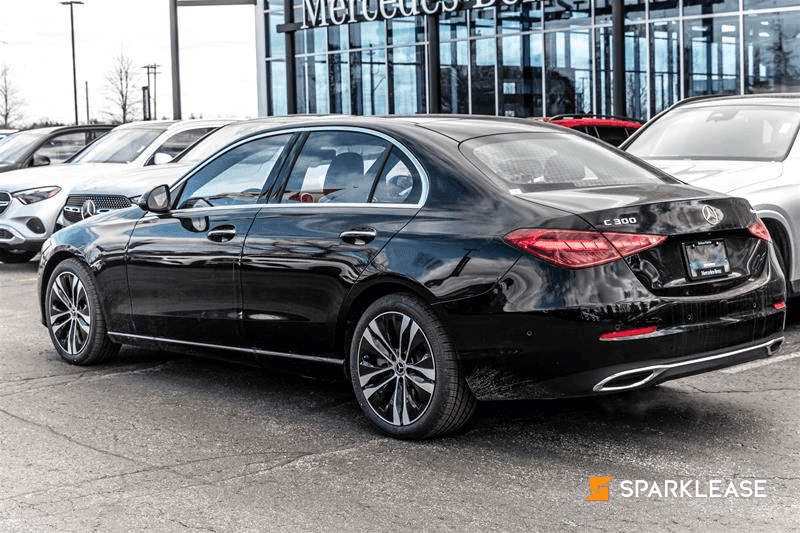 2024 Mercedes-Benz C 300 超值Demo