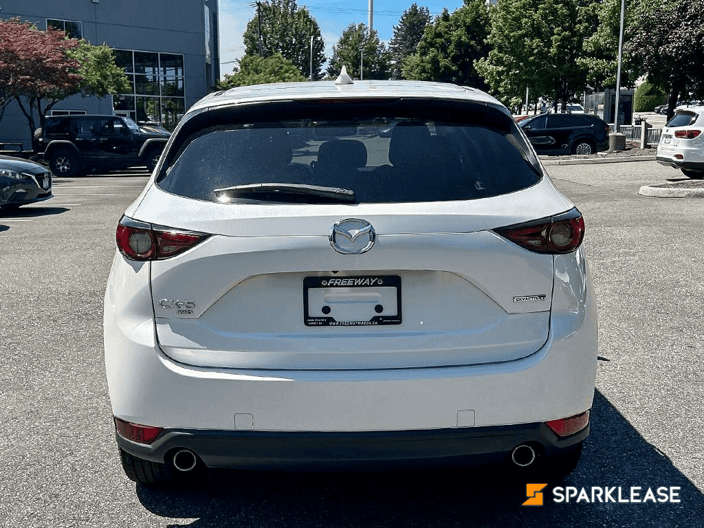 2021 Mazda CX-5 2021.5 GT AWD