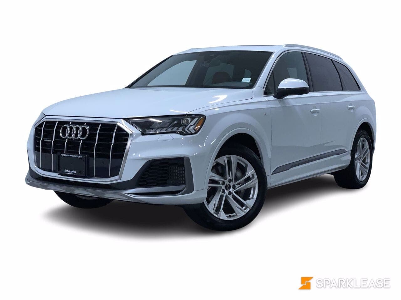 2024 Audi  Q7  Komfort 55 TFSI quattro 