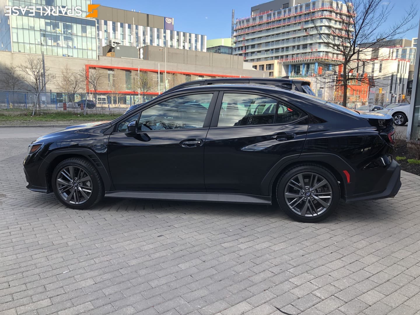2023 Subaru WRX AWD Manual
