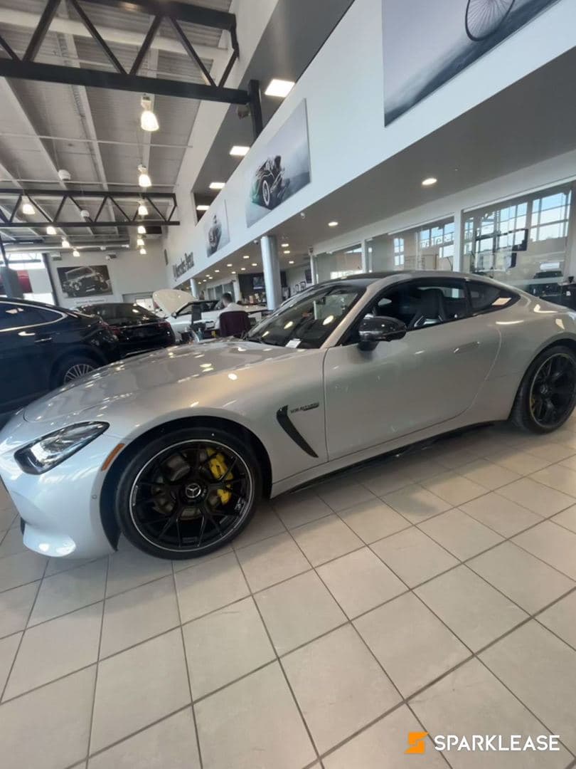 2024 Mercedes-Benz AMG GT AMG GT 63 Coupe