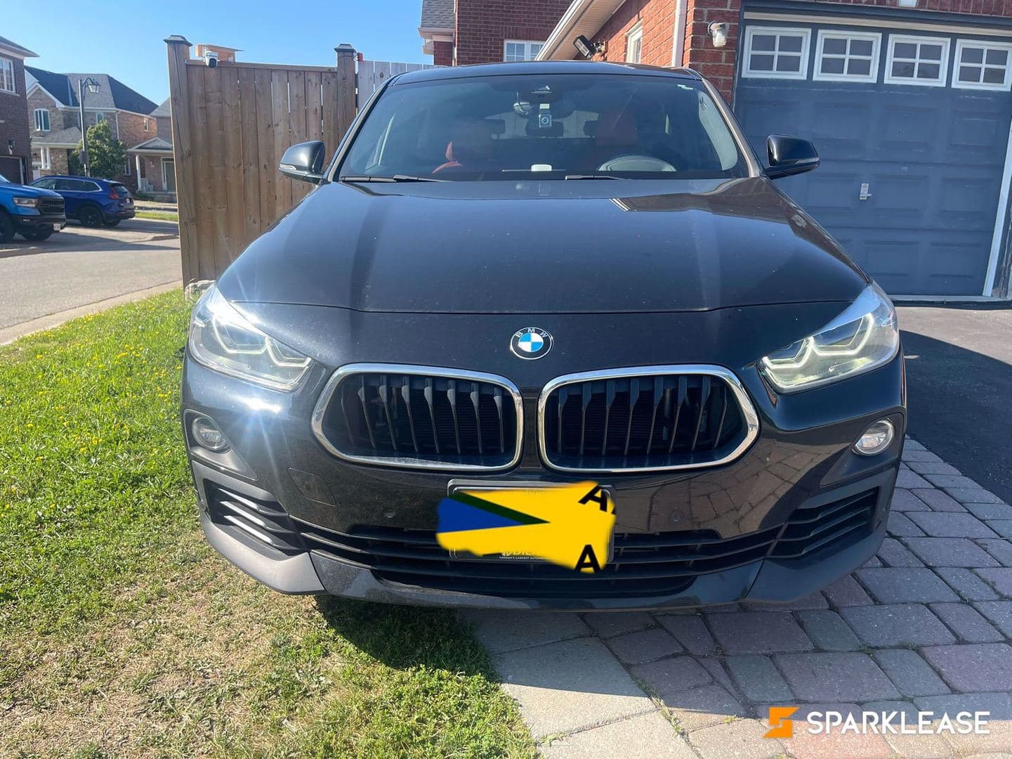 2018 BMW X2 xDrive28i Sports Activity Coupe