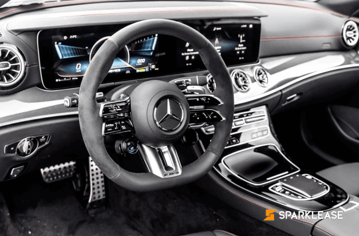2023 BENZ E53 Coupe 超值Demo