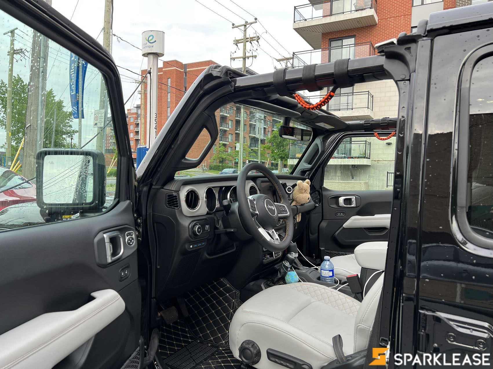 2023 Jeep Wrangler 4xe High Altitude 4 Door 4x4
