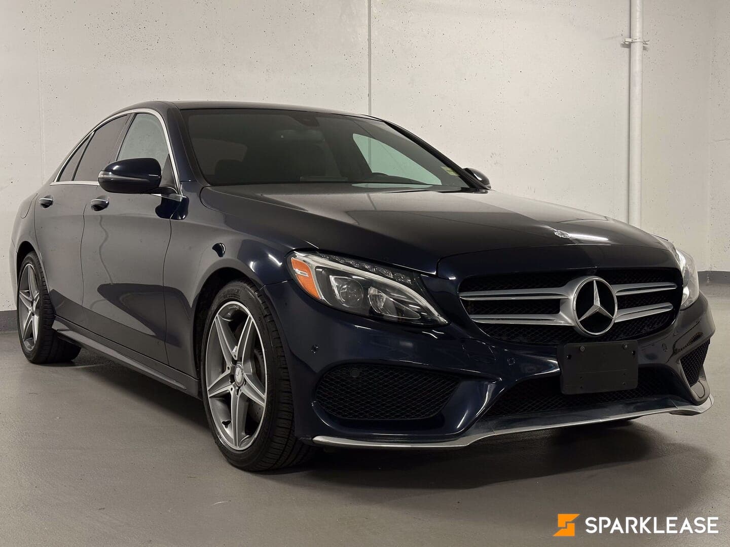 2016 Mercedes-Benz  C-Class  4dr Sdn C 300 4MATIC 