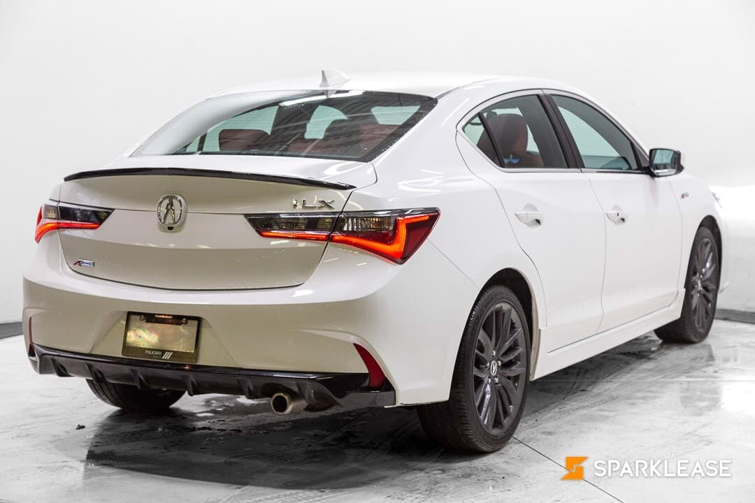 2022 Acura ILX Premium A-Spec Sedan