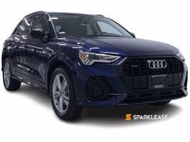 2021 Audi  Q3  Technik 45 TFSI quattro 