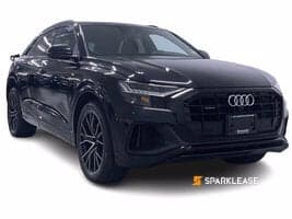 2021 Audi  Q8  Technik 55 TFSI quattro 