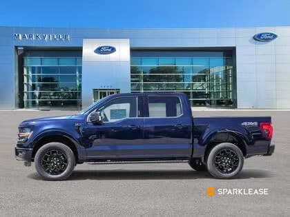 2025 Ford  F-150  XLT 4WD SuperCrew 5.5' Box 