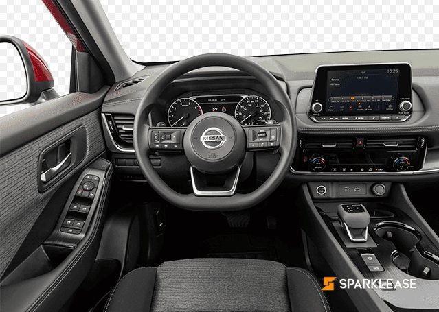 2022 Nissan Rogue FWD S