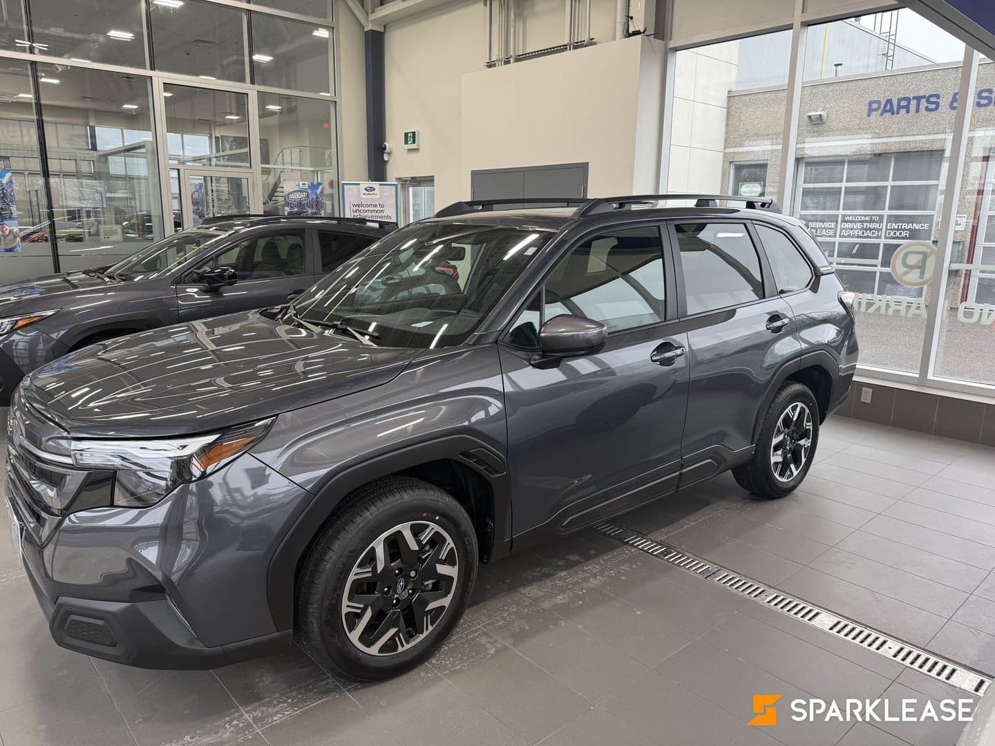 2026 Subaru Forester Touring AWD