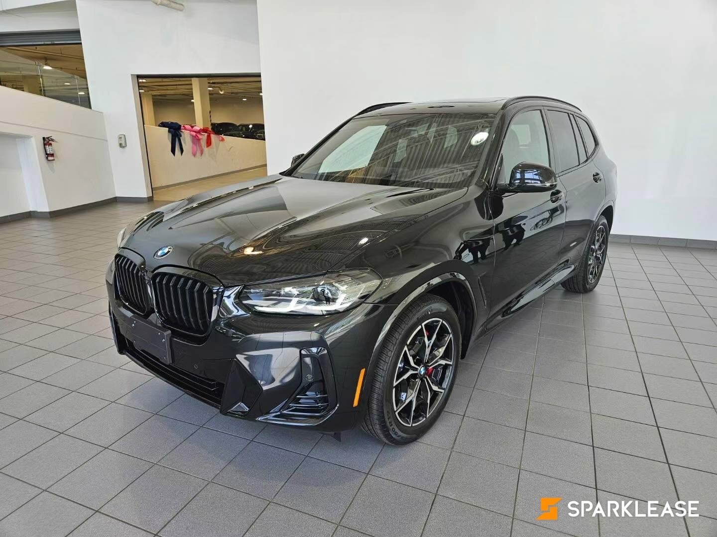2024 BMW X3 xDrive30i Sports Activity Vehicle