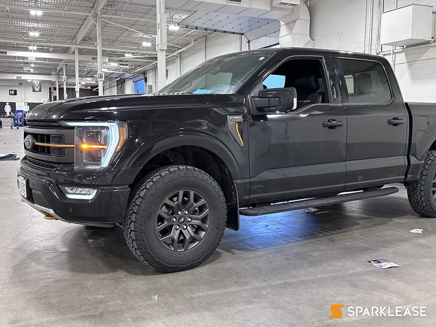 2022 Ford F-150 Tremor 4WD SuperCrew 5.5' Box