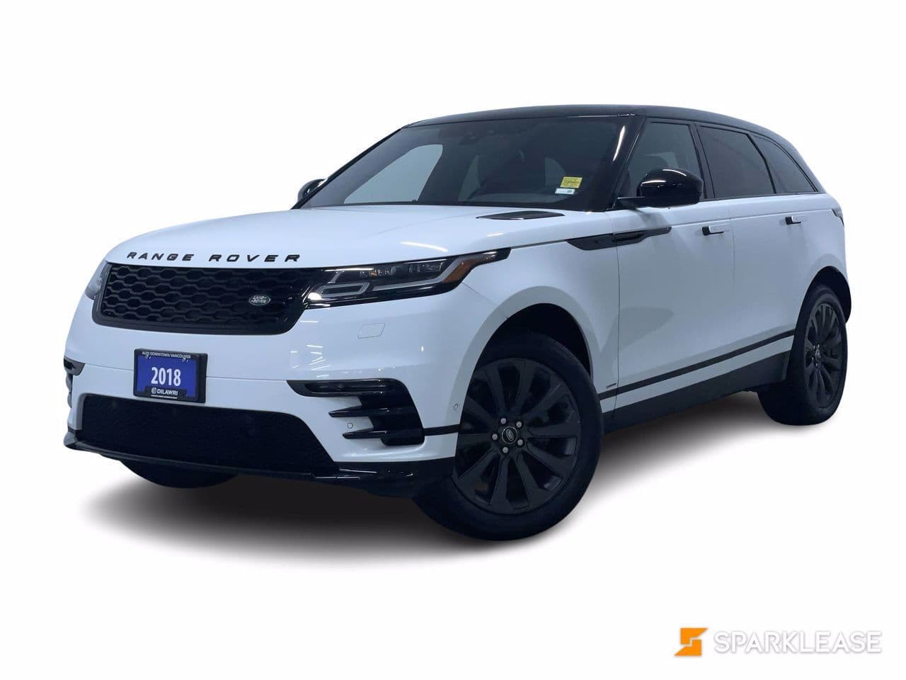 2018 Land Rover Range Rover Velar D180 R...