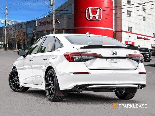 2024 Honda  Civic Si Sedan  Manual 