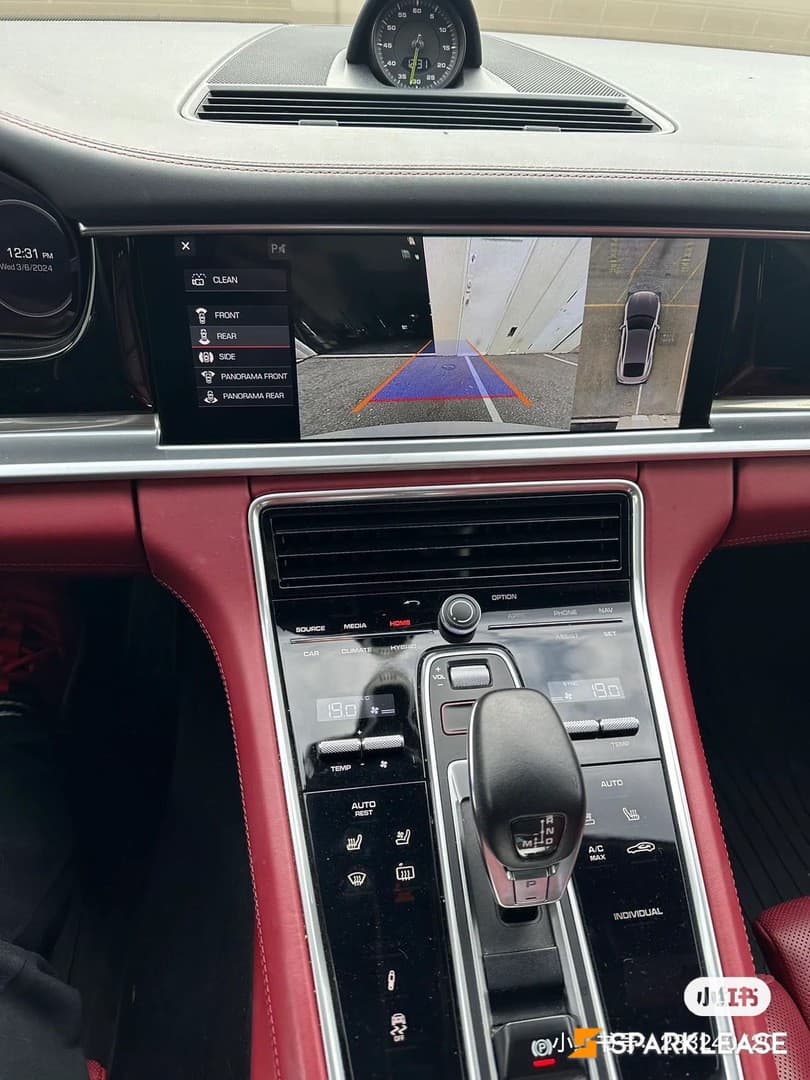 2018 Porsche Panamera 4 E-Hybrid AWD