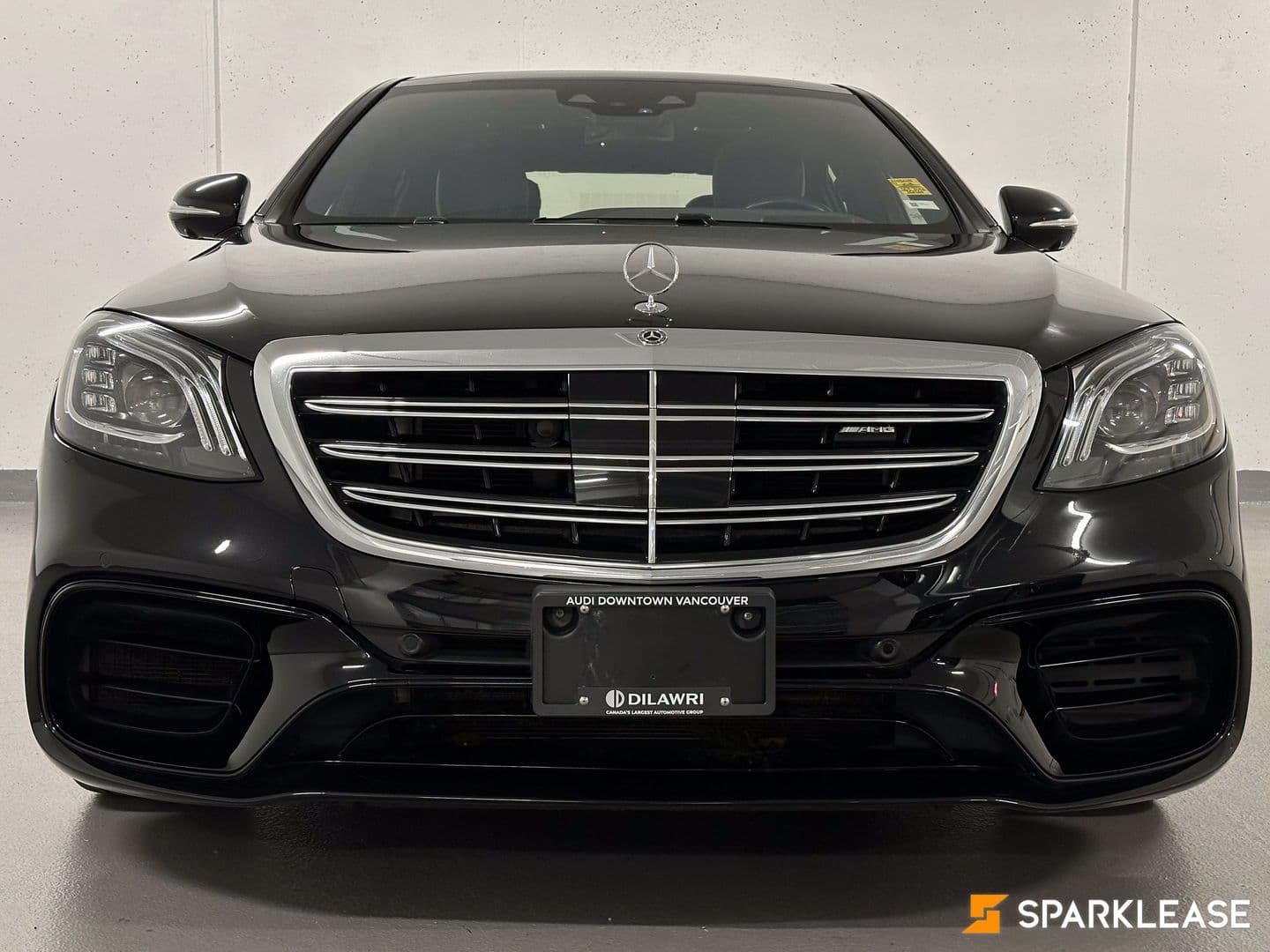 2018 Mercedes-Benz S-Class AMG S 63 4MATIC Sedan