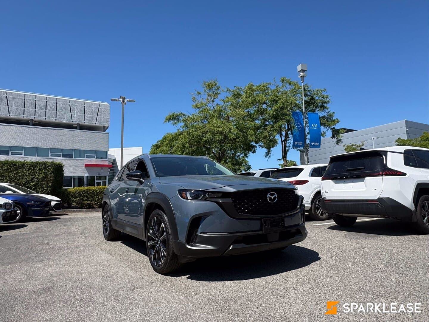 2023 Mazda CX-50 GT AWD