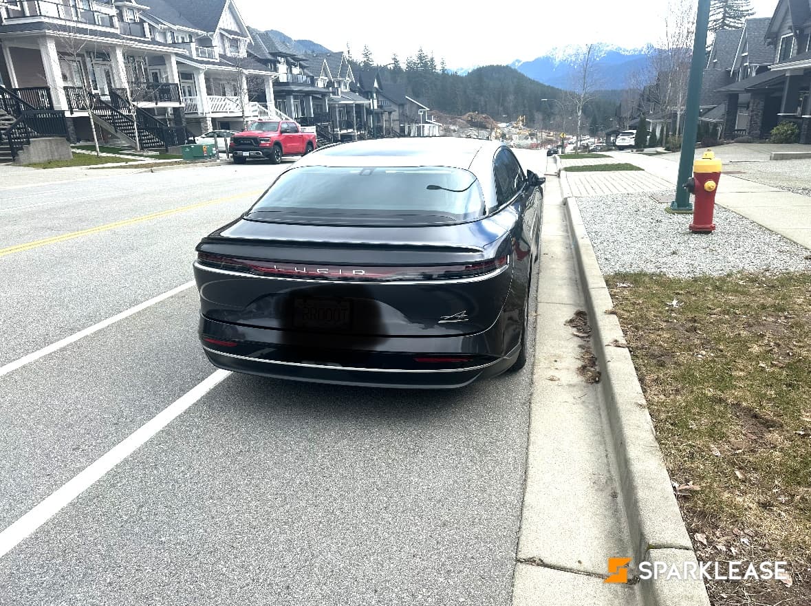 2022 LUCID AIR GRAND TOURING
