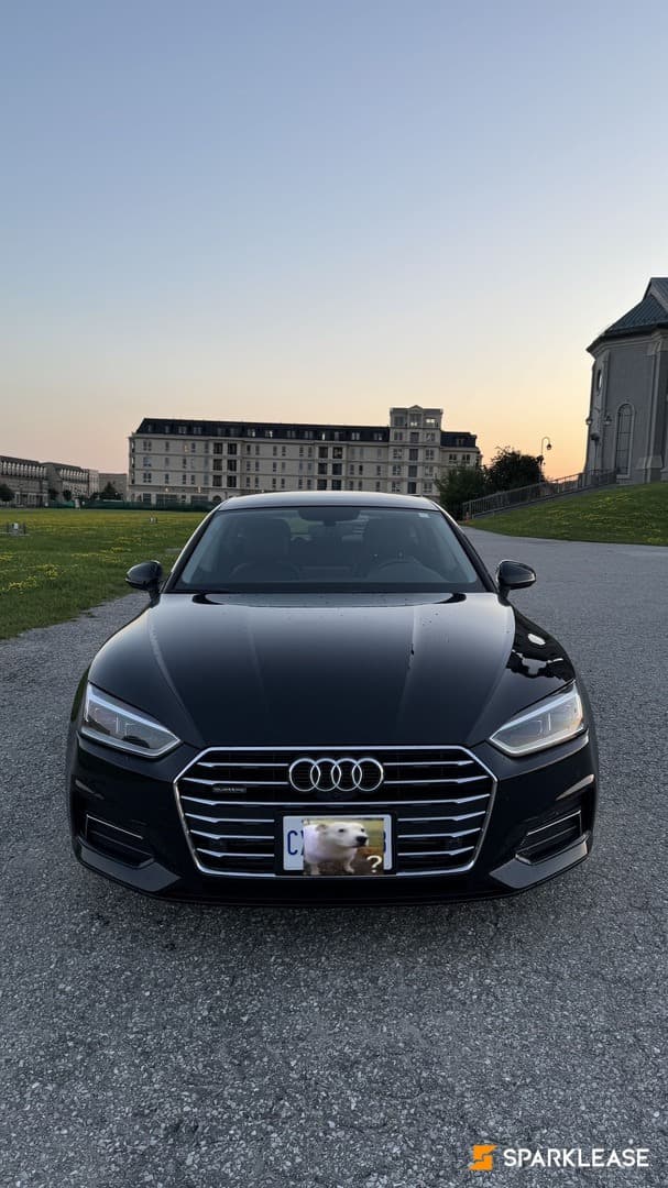 2018 Audi A5 Sportback Quattro 