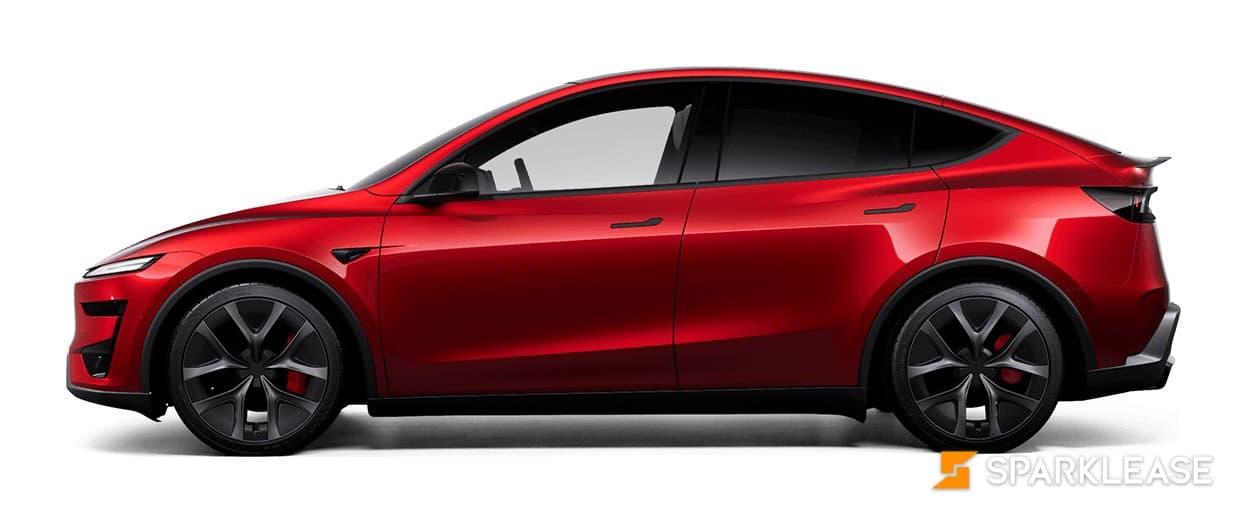 2026 Tesla Model Y Performance AWD