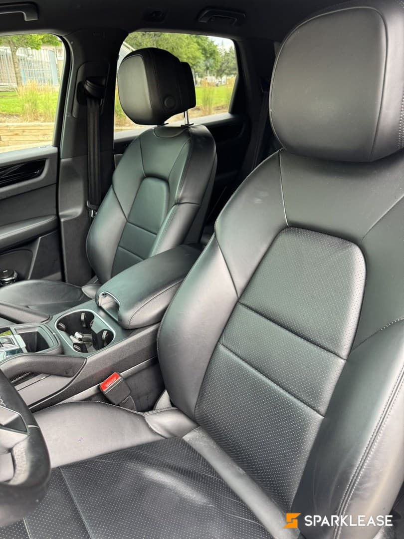 2019 Porsche Cayenne AWD