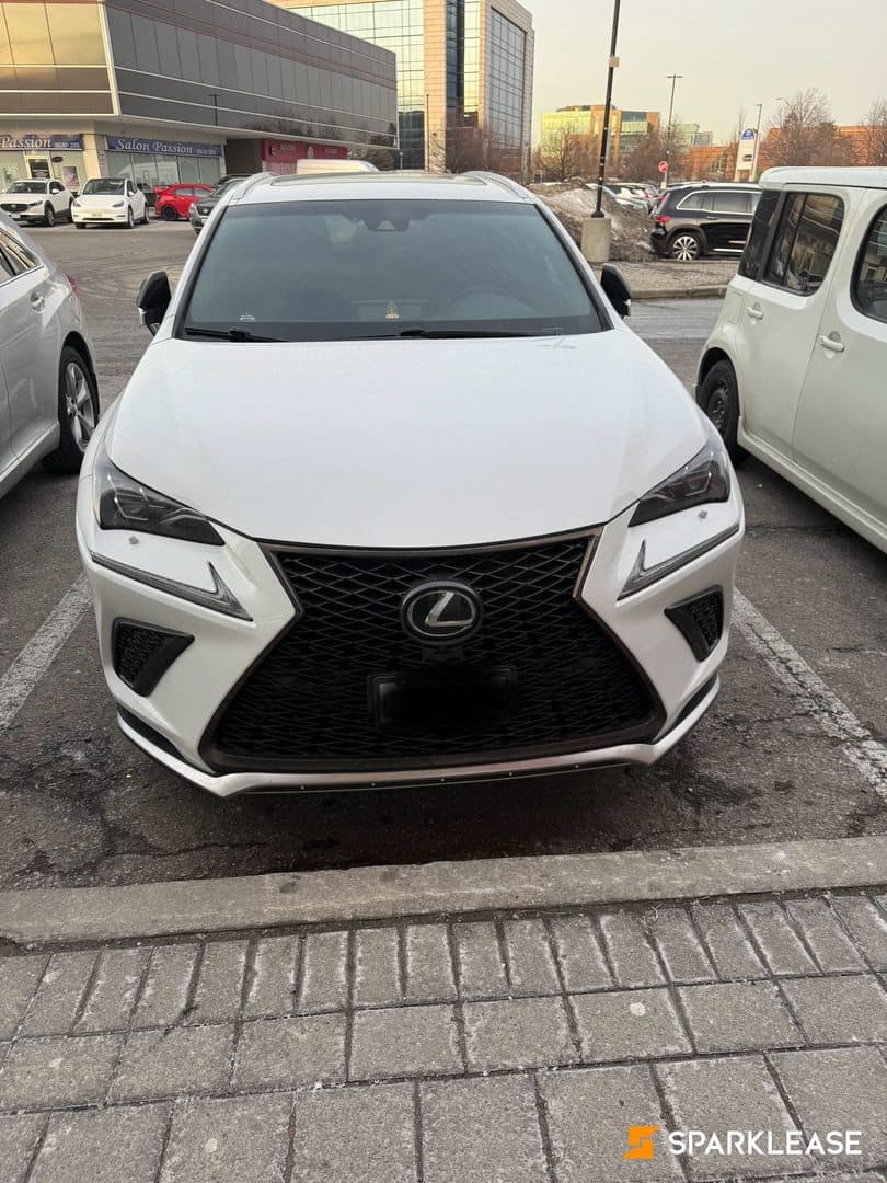 2018 Lexus NX NX 300 Auto