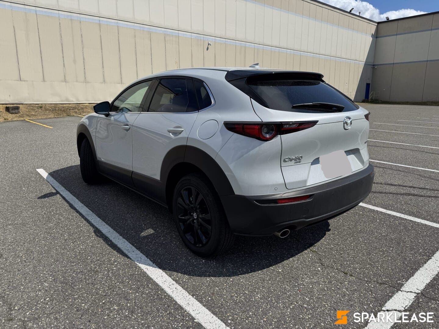 2025 Mazda CX-30 GT AWD