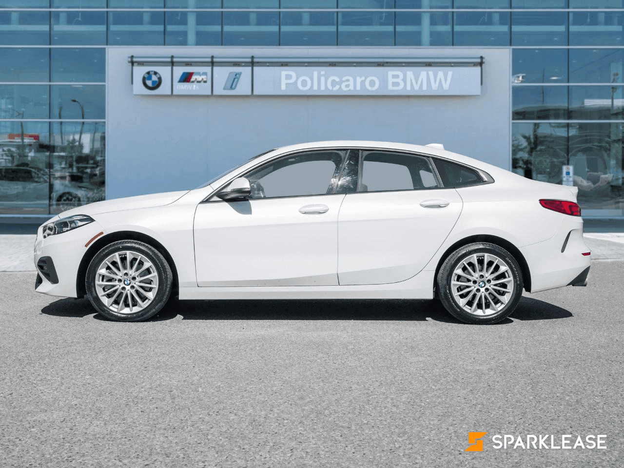 2024 BMW 2 Series 228i xDrive Gran Coupe Demo