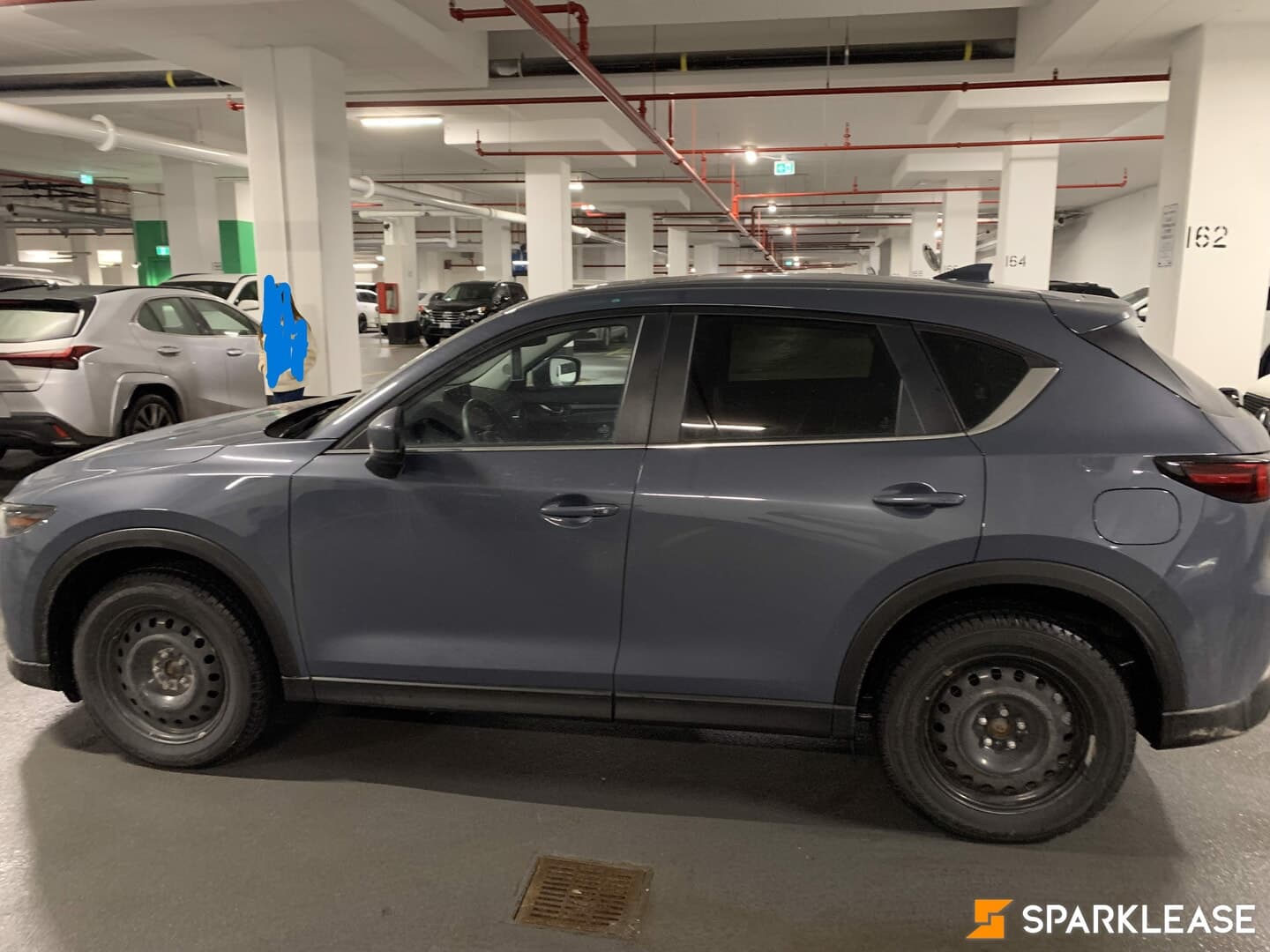 2024 Mazda CX-5 GS AWD w/o CD