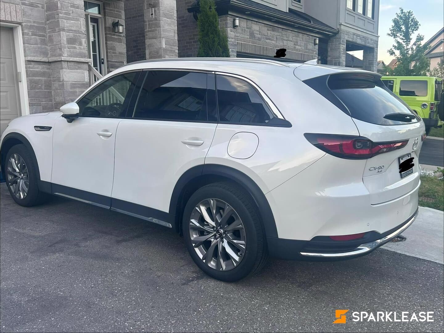 2025 Mazda CX-90 MHEV GT AWD