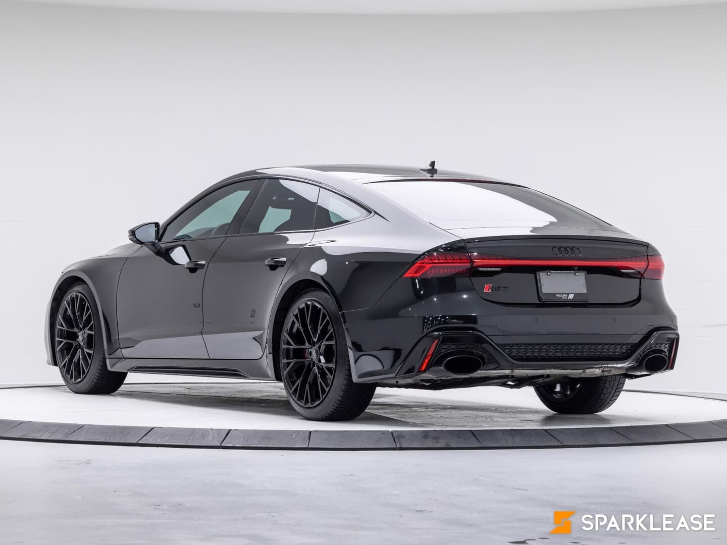 2021 Audi RS 7 4.0 TFSI quattro
