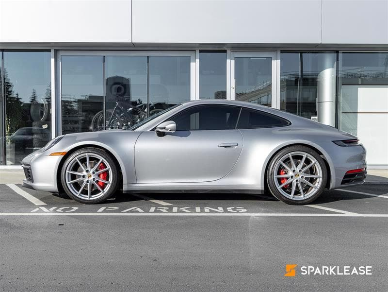 2022 Porsche  911  Carrera S Coupe 