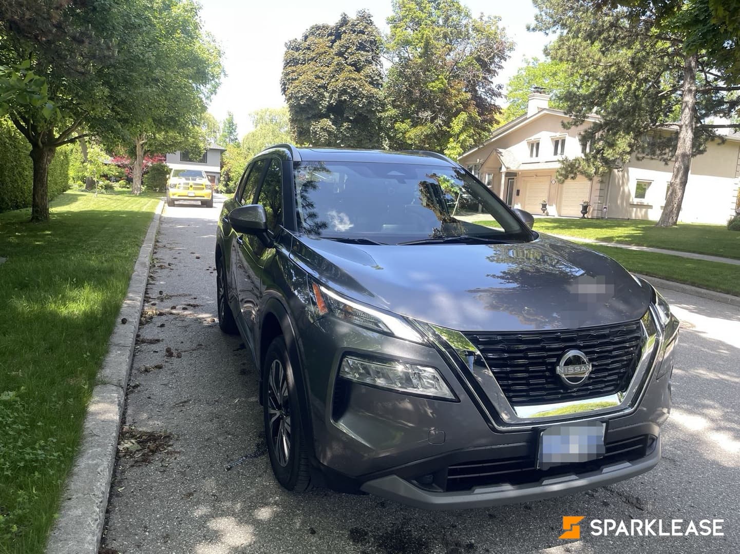 2023 Nissan Rogue AWD SV Moonroof