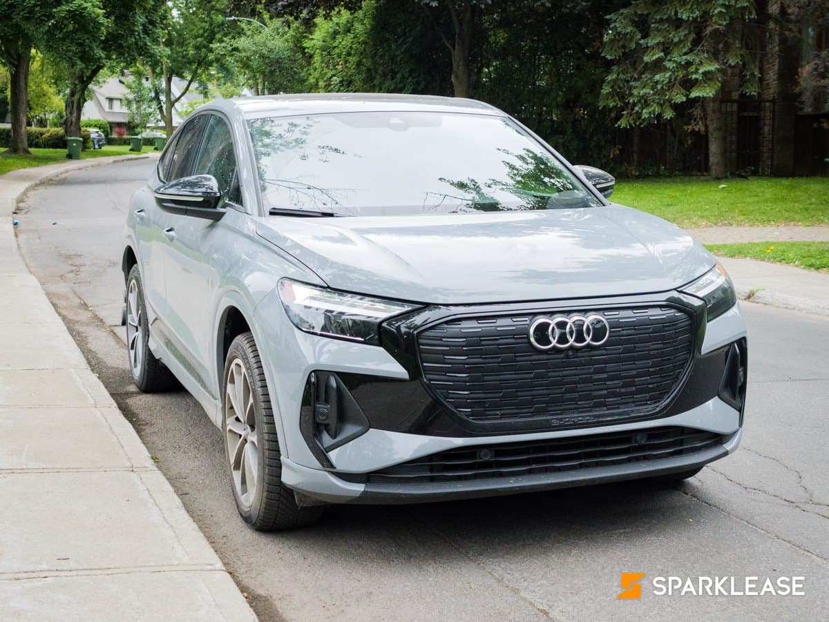 2024 Audi Q4 e-tron Sportback 55 quattro
