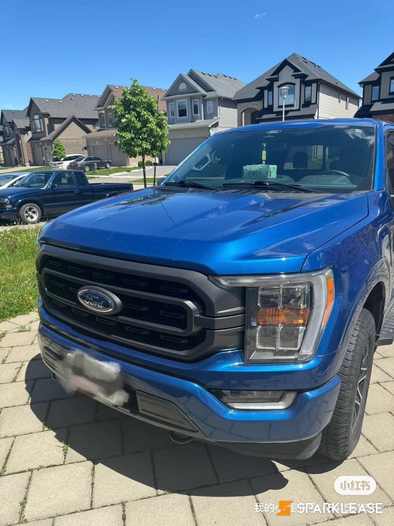 2022 Ford F-150 XLT 4WD SuperCrew 6.5' Box