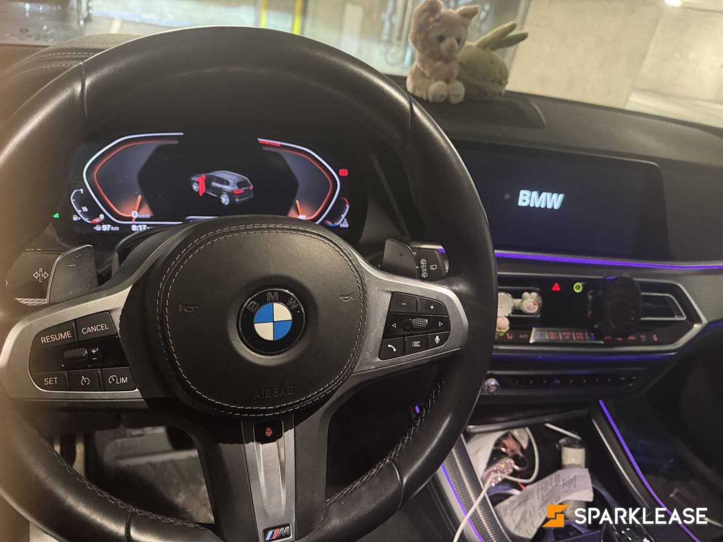 2020 BMW X5 xDrive40i Sports Activity Vehicle