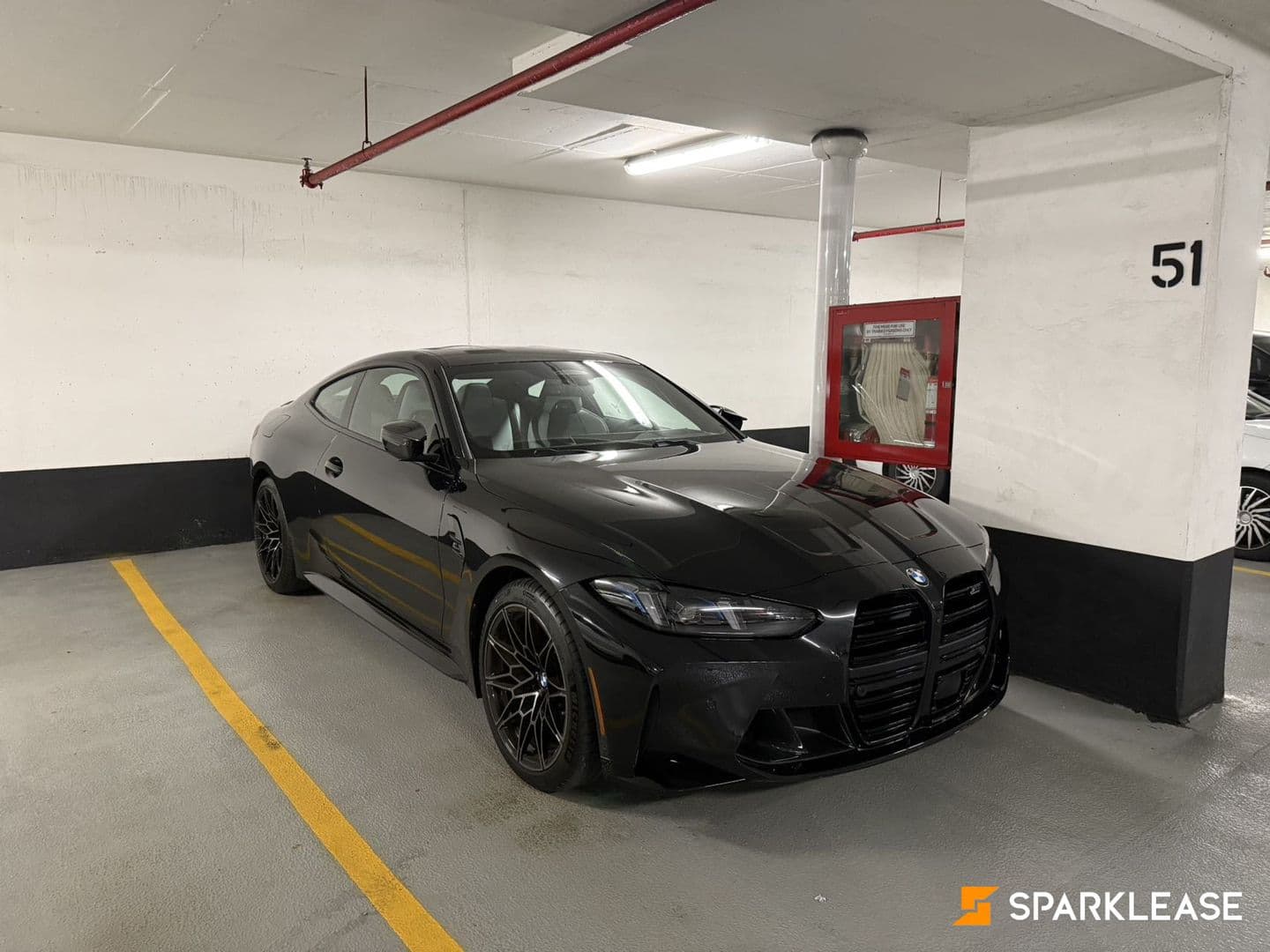 2025 BMW M4 Competition xDrive Coupe