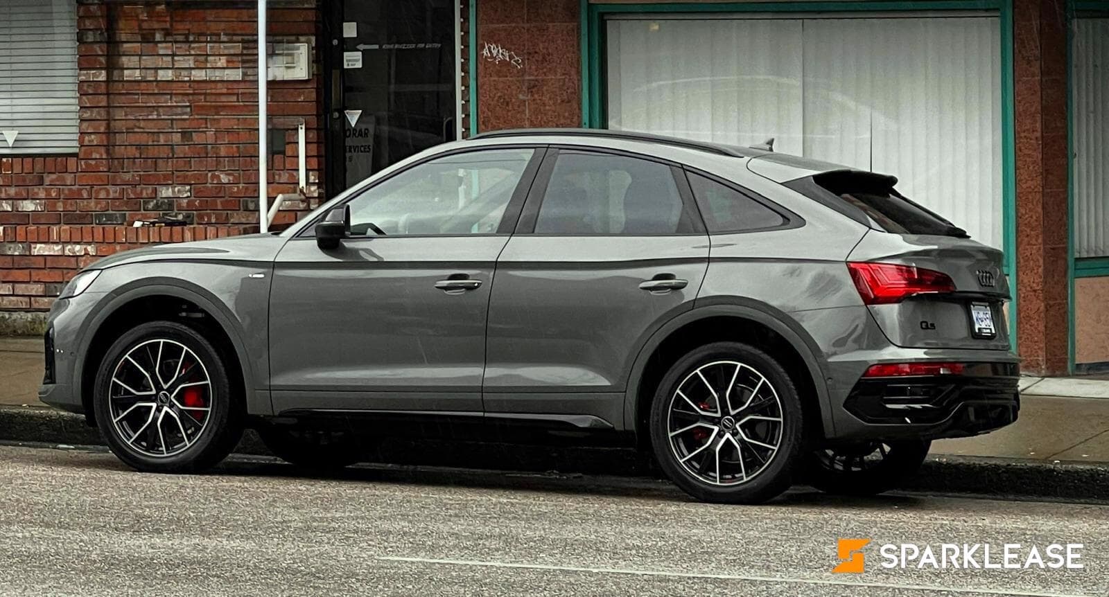 2024 Audi Q5 Sportback Progressiv 45 TFSI quattro