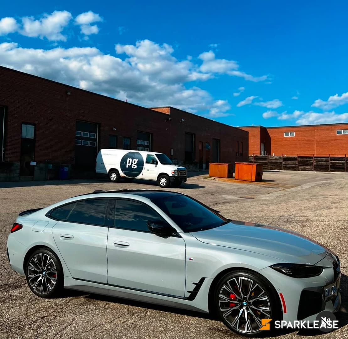 2024 BMW 4 Series M440i xDrive Coupe