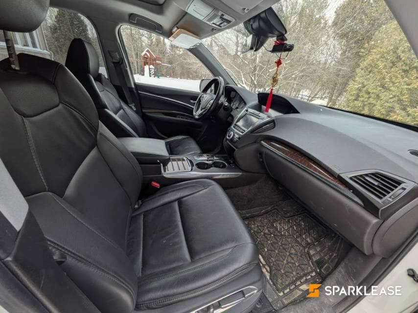 2019 Acura MDX Tech SH-AWD